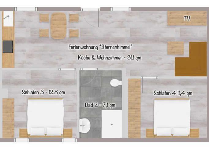 Preuschens Hof Appartement Egloffstein Buitenkant foto
