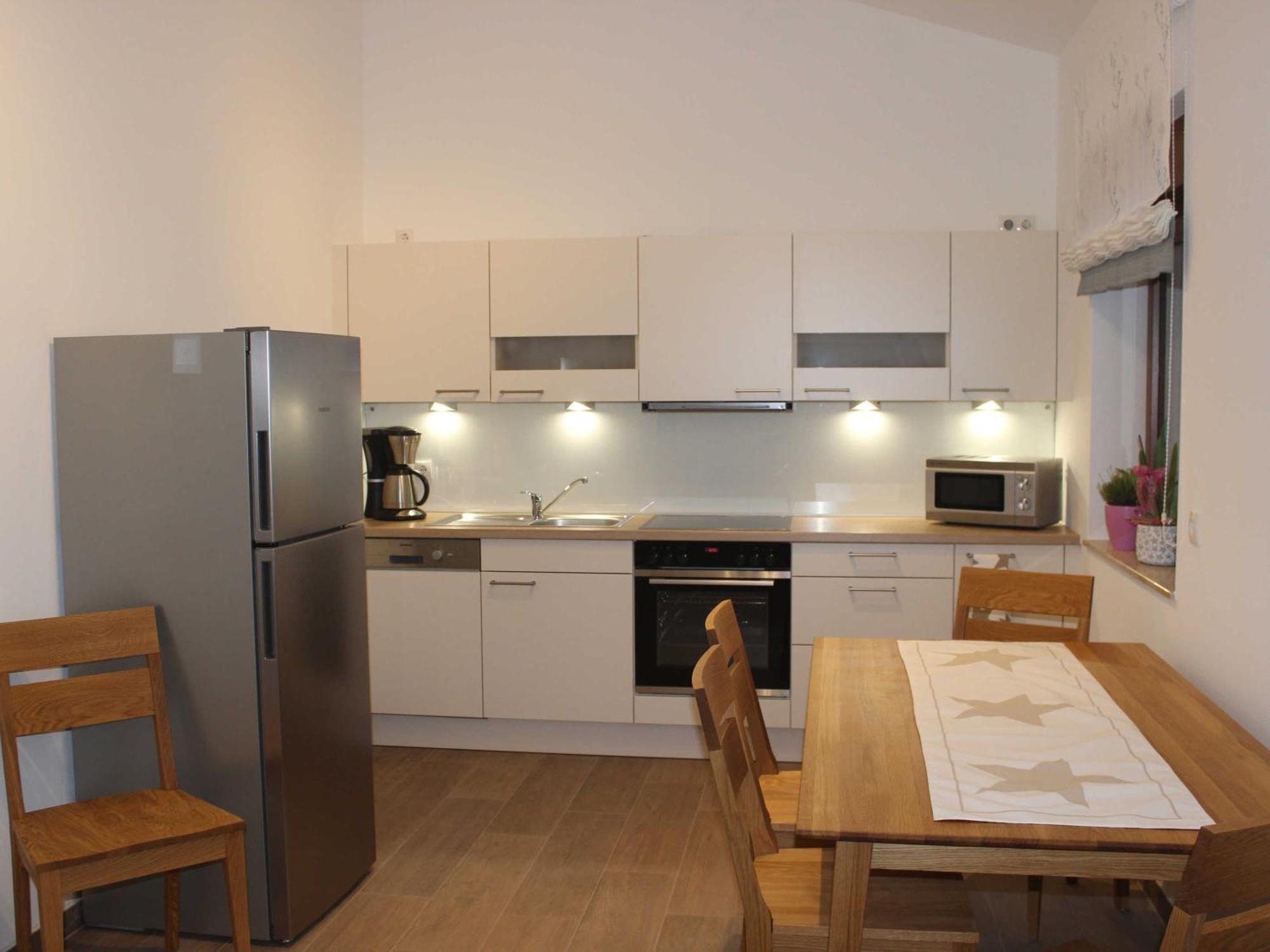 Preuschens Hof Appartement Egloffstein Buitenkant foto